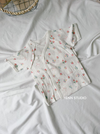 🇯🇵 Japanese baby wrap top