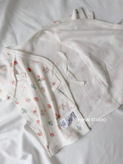 🇯🇵 Japanese baby wrap top