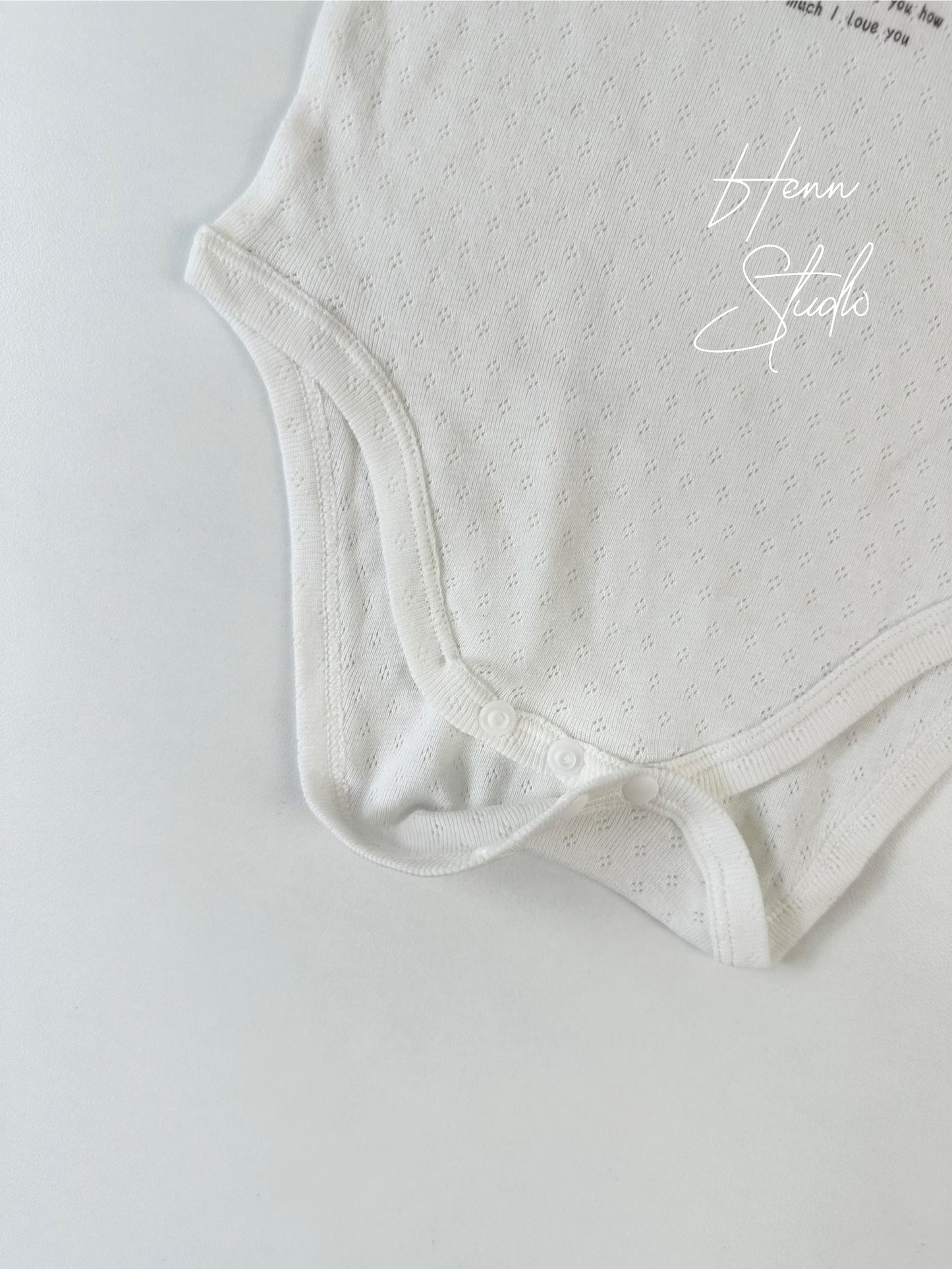 Sweet Panda Baby Romper