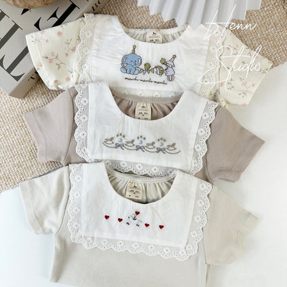 Cottoli Baby Romper