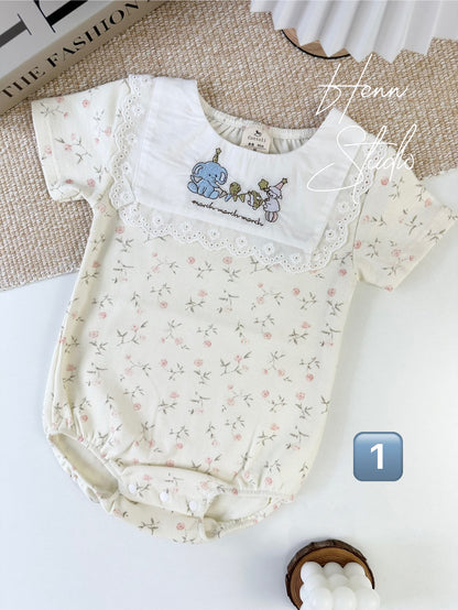 Cottoli Baby Romper