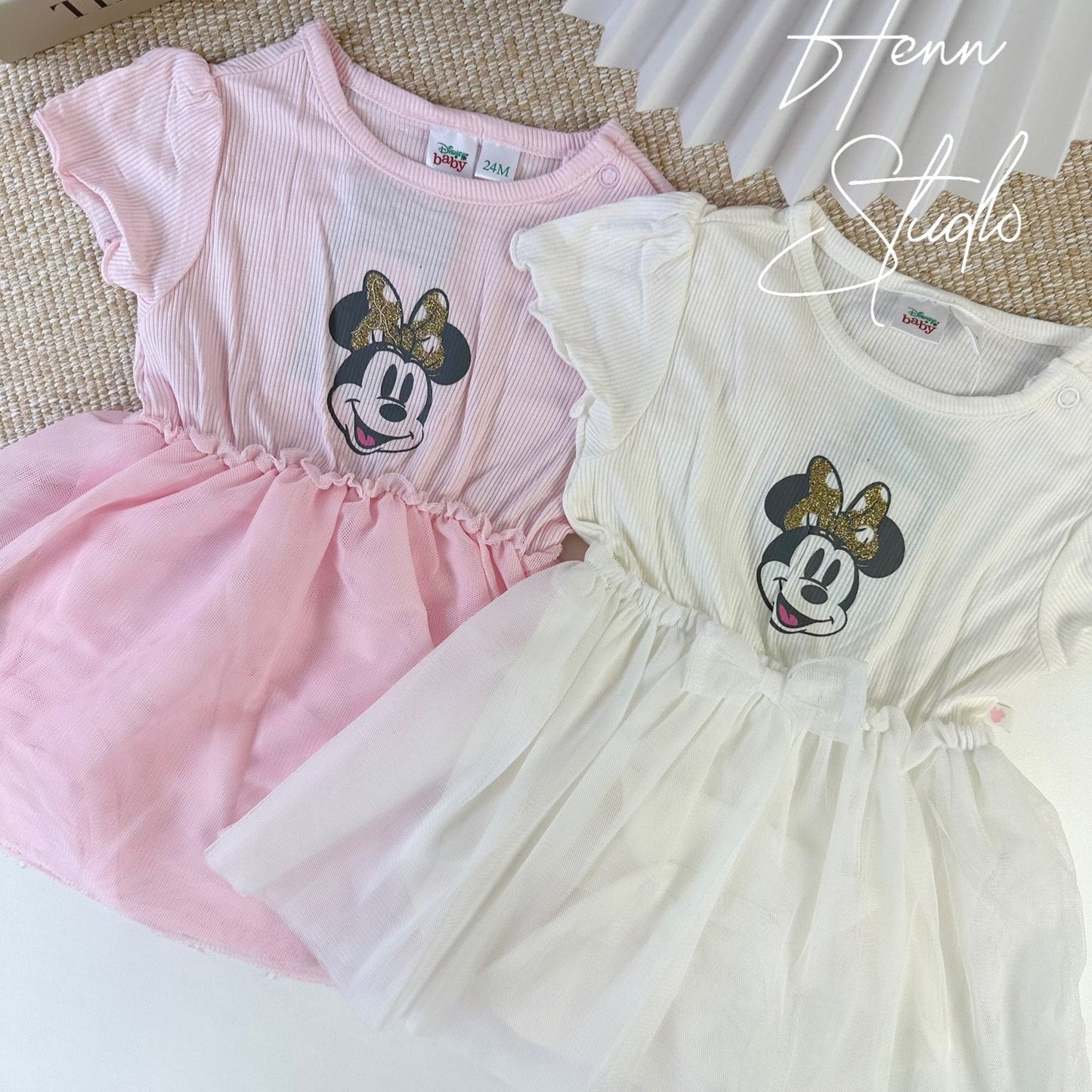 Disney Baby Romper Dress
