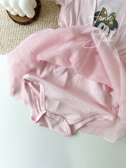 Disney Baby Romper Dress