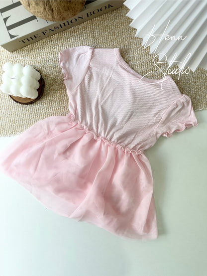 Disney Baby Romper Dress