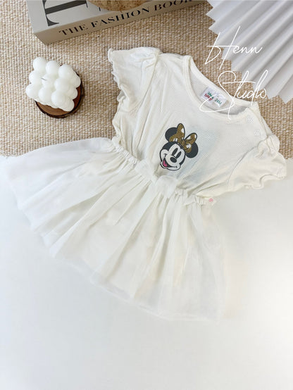 Disney Baby Romper Dress