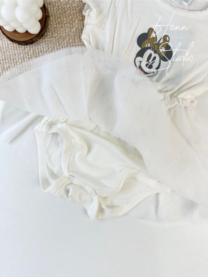 Disney Baby Romper Dress
