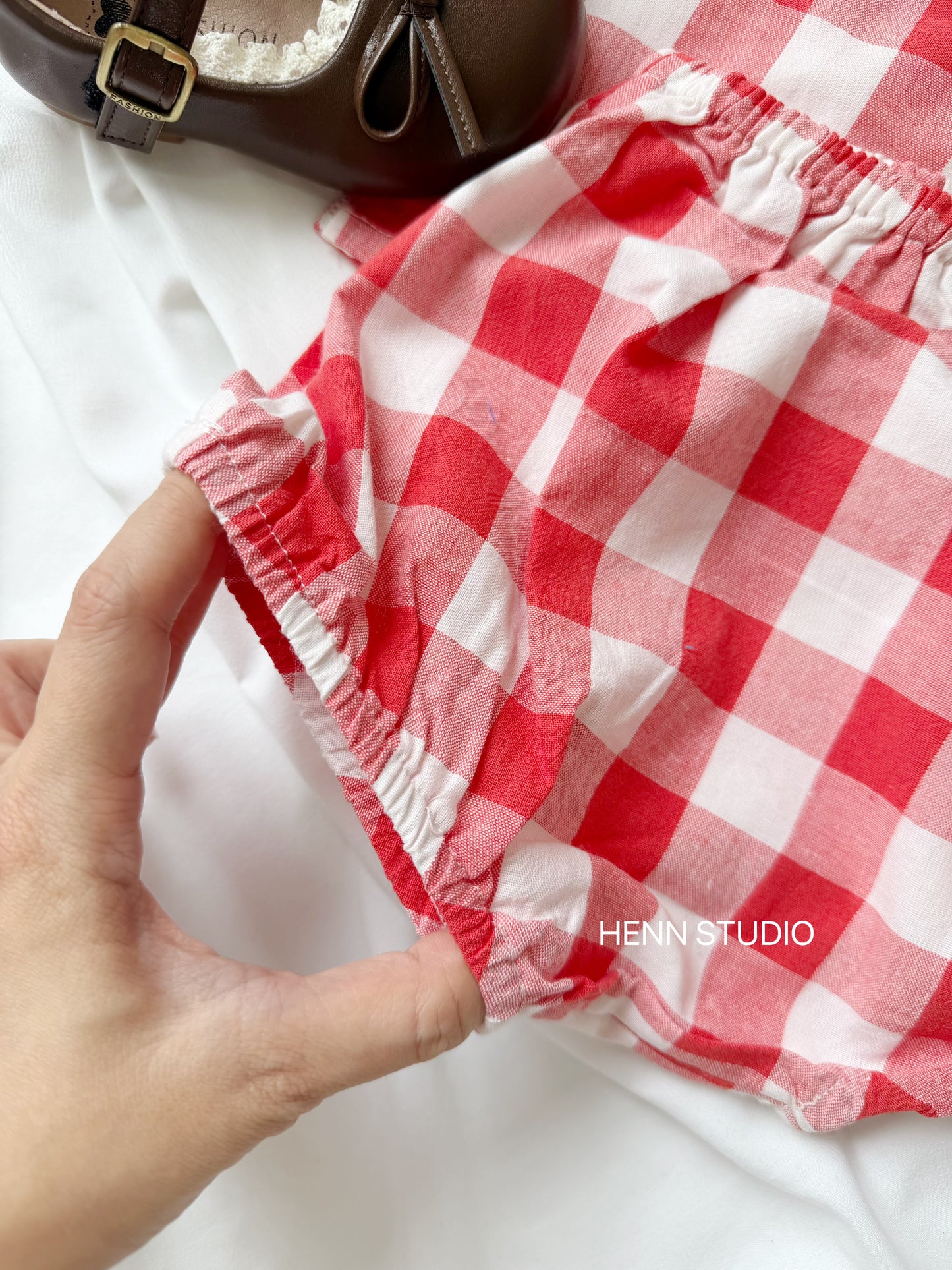 🇯🇵 Miffy Sailor Gingham Set