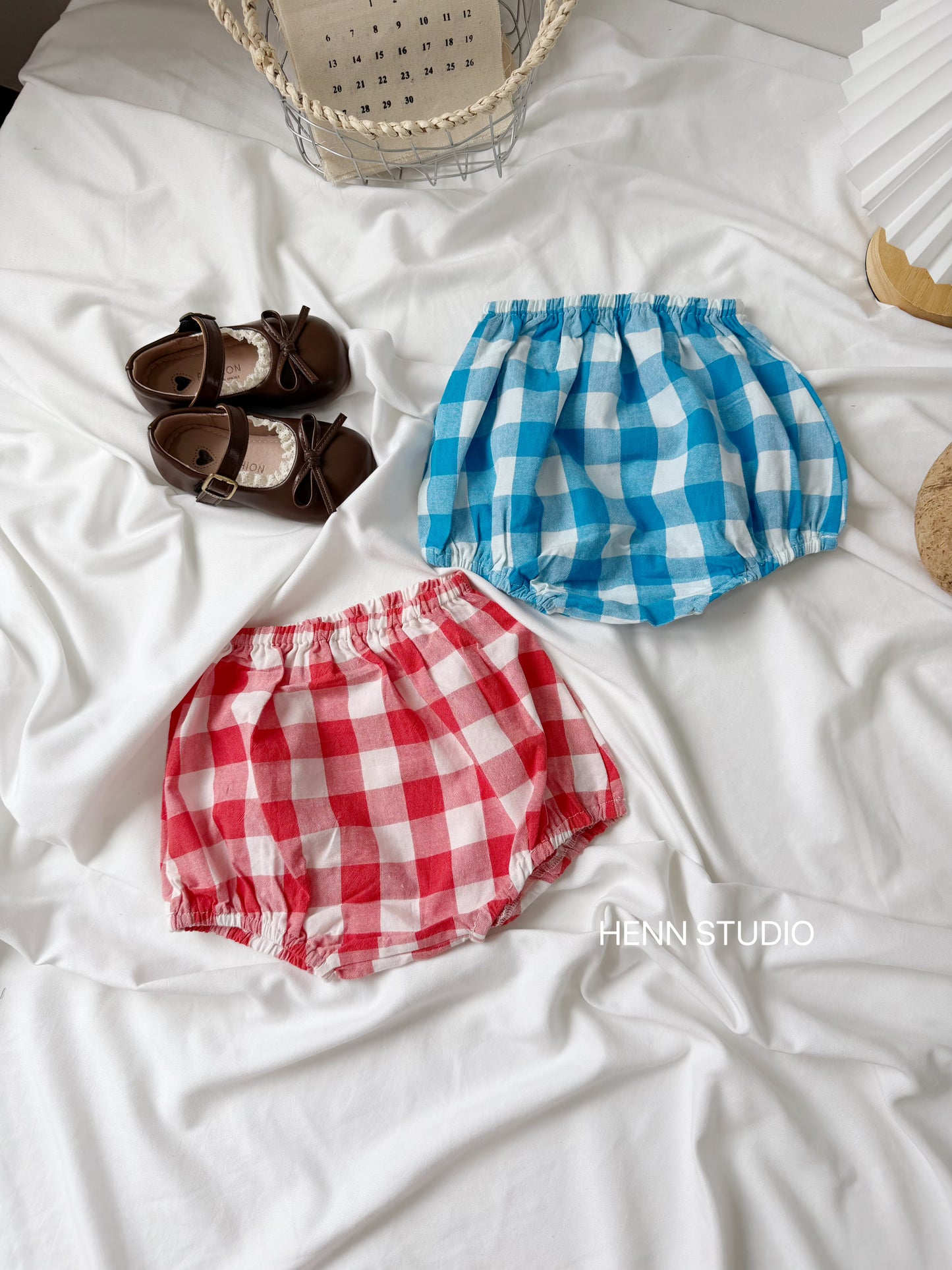 🇯🇵 Miffy Sailor Gingham Set