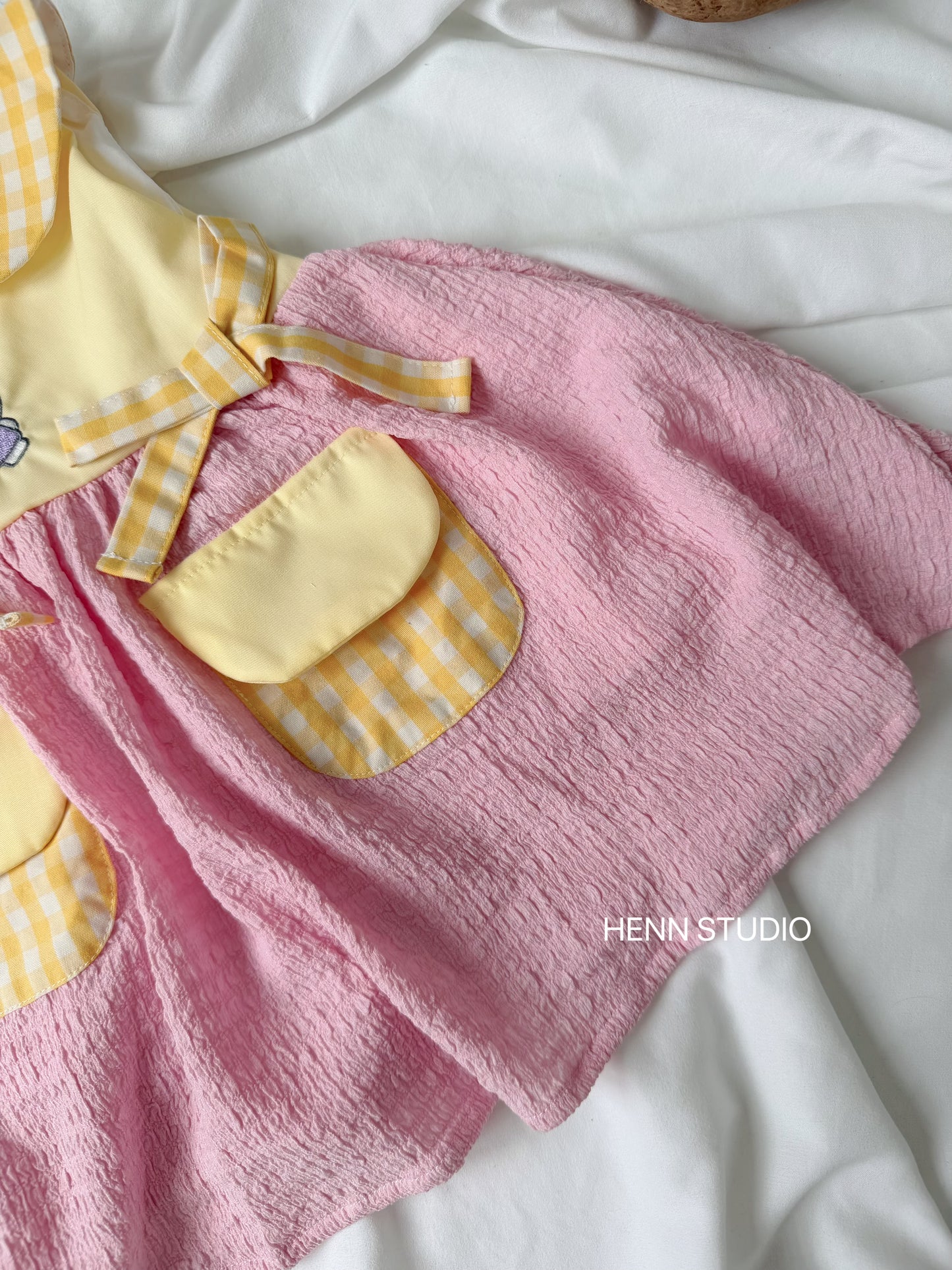 🇯🇵 Miffy Sunny Picnic Dress