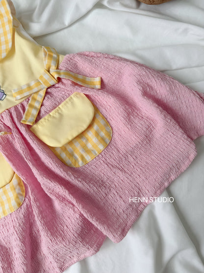 🇯🇵 Miffy Sunny Picnic Dress