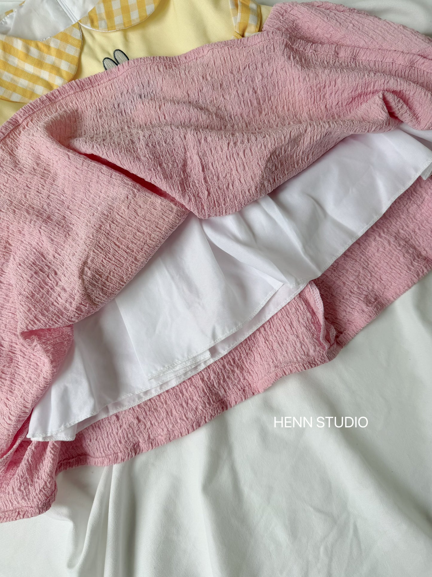 🇯🇵 Miffy Sunny Picnic Dress