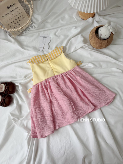 🇯🇵 Miffy Sunny Picnic Dress