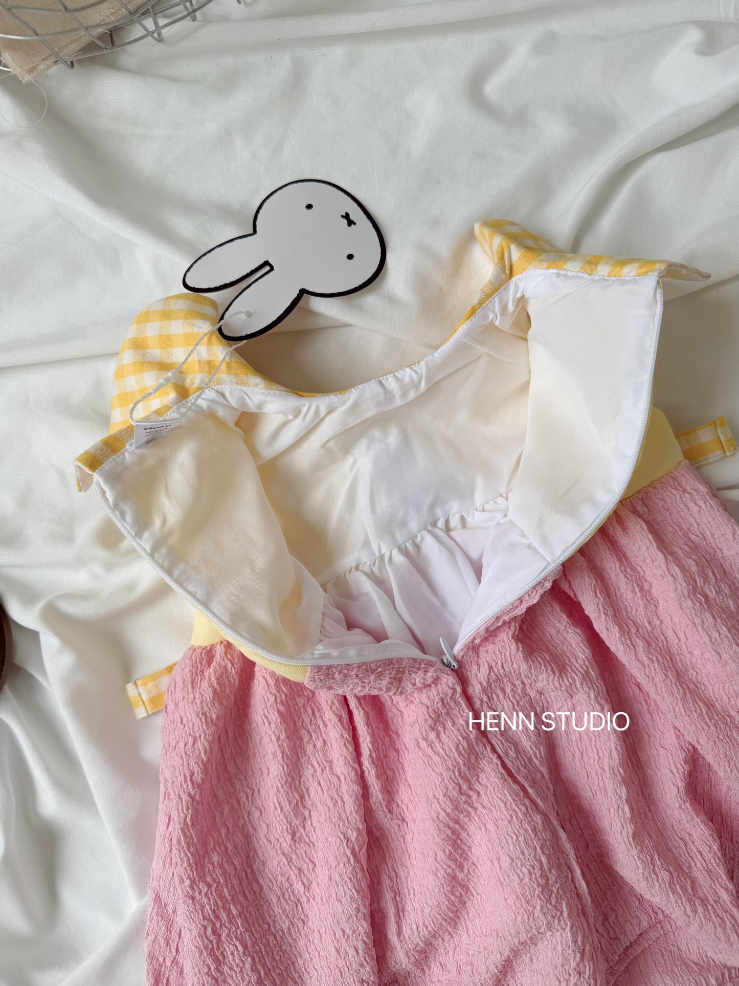 🇯🇵 Miffy Sunny Picnic Dress