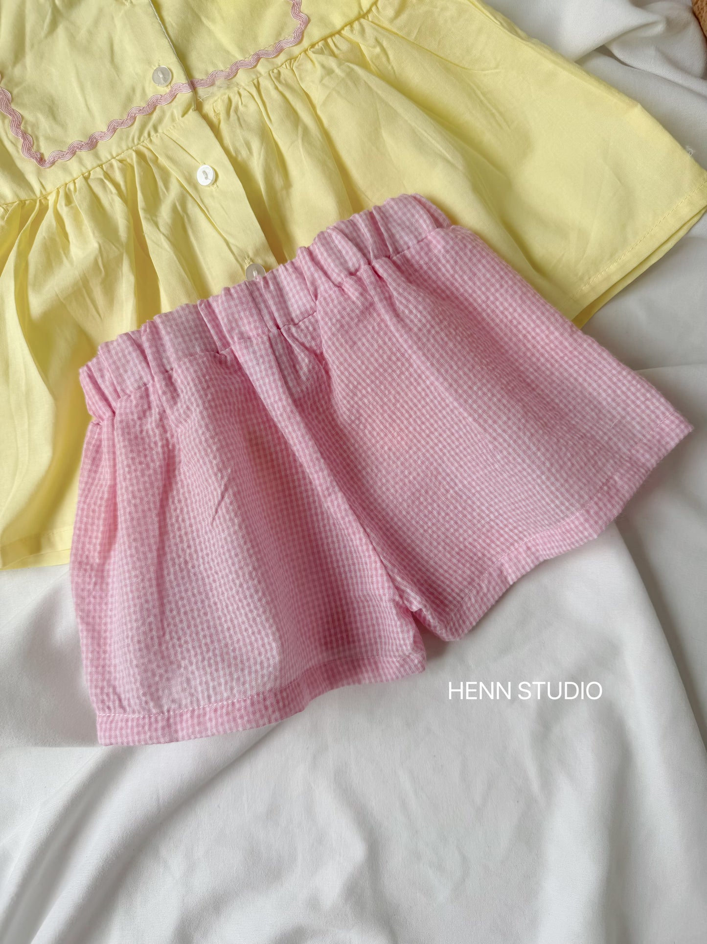 🇯🇵 Miffy Lemon Picnic Set