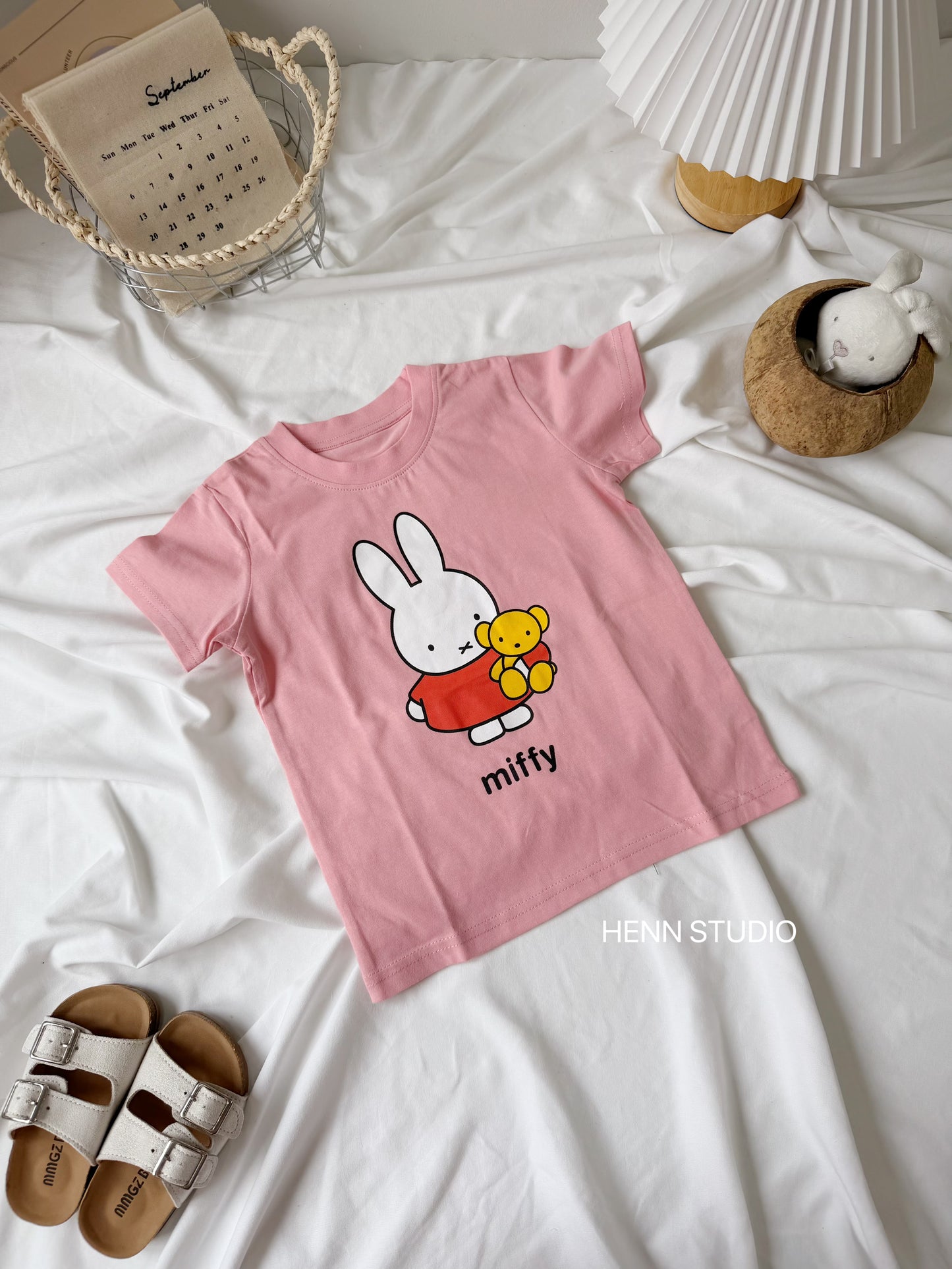 🇯🇵 Miffy & Friends Tee