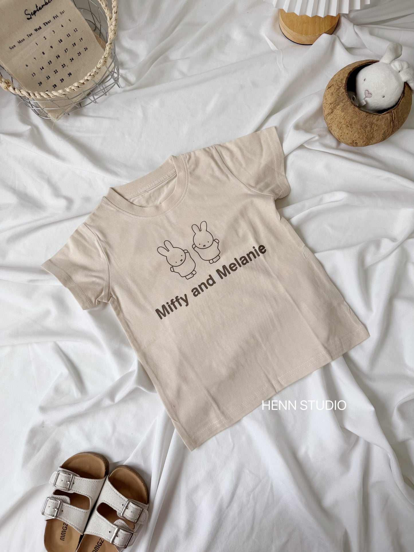 🇯🇵 Miffy & Friends Tee