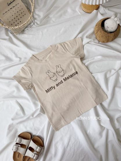 🇯🇵 Miffy & Friends Tee