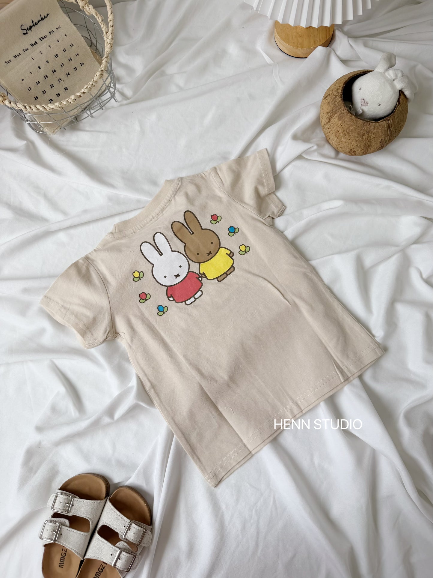 🇯🇵 Miffy & Friends Tee