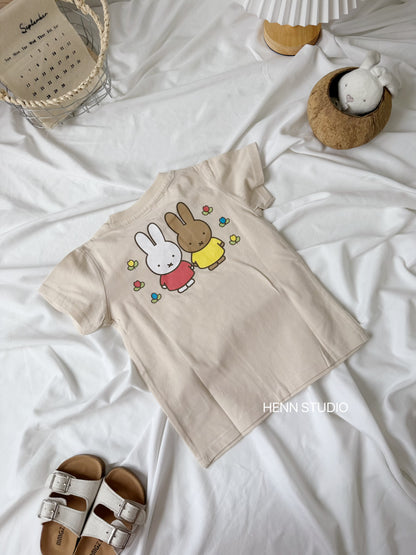 🇯🇵 Miffy & Friends Tee