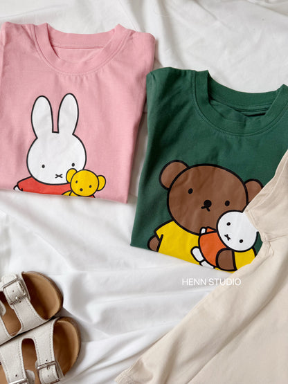 🇯🇵 Miffy & Friends Tee