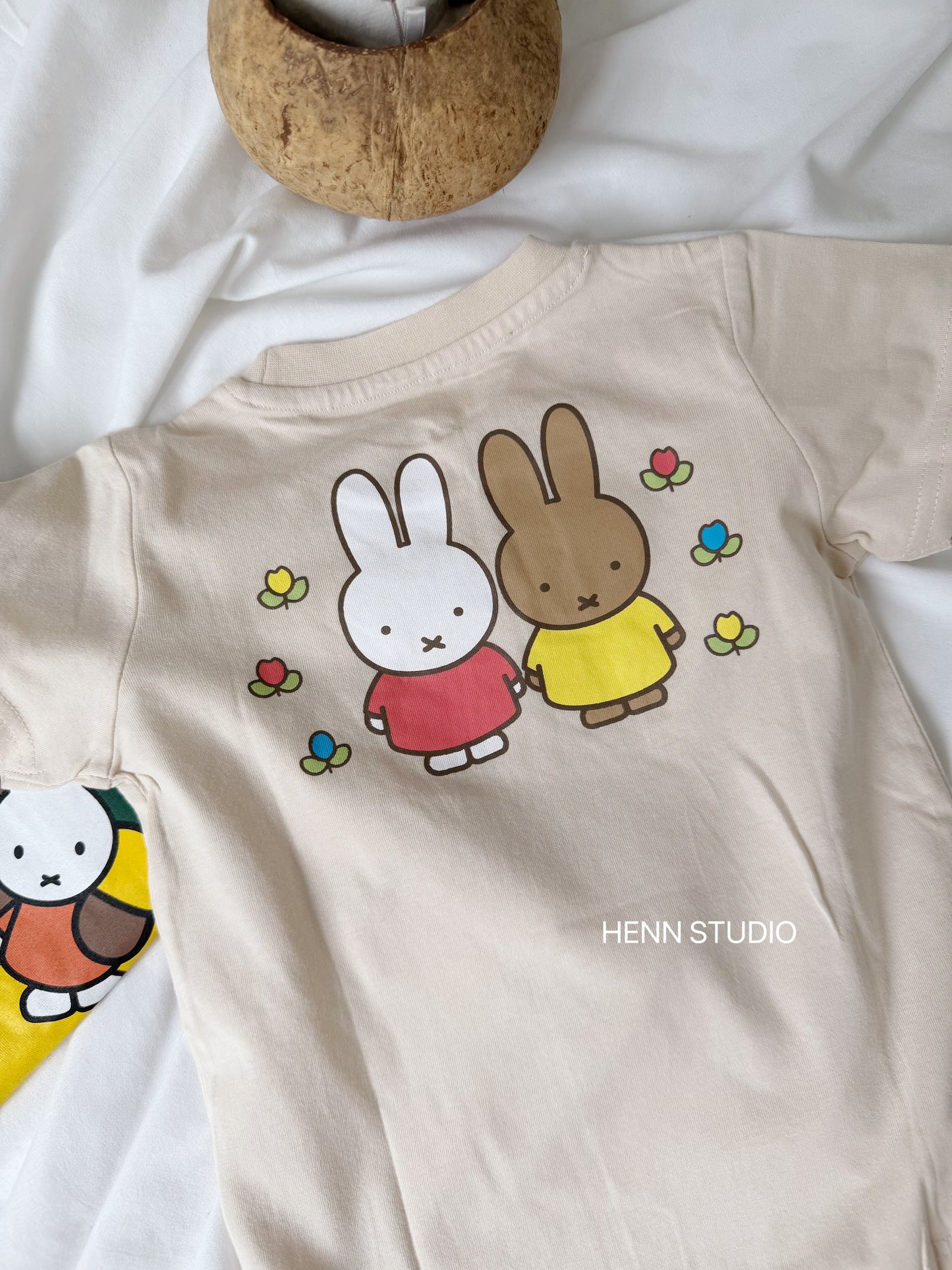 🇯🇵 Miffy & Friends Tee