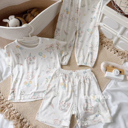 ❄️ Little Dreamers 3-Pieces Set