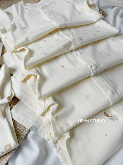 Everyday Soft Cotton Romper