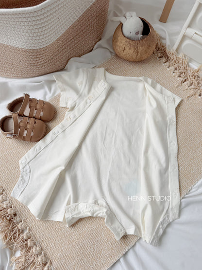 Everyday Soft Cotton Romper