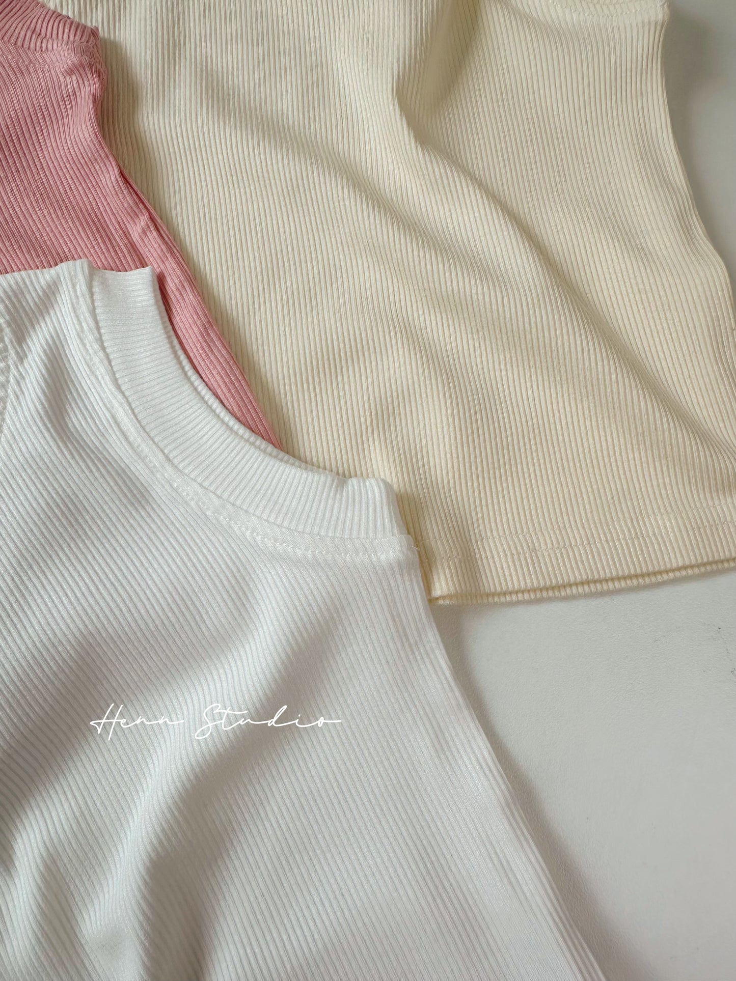 Soft Cotton Tank Top
