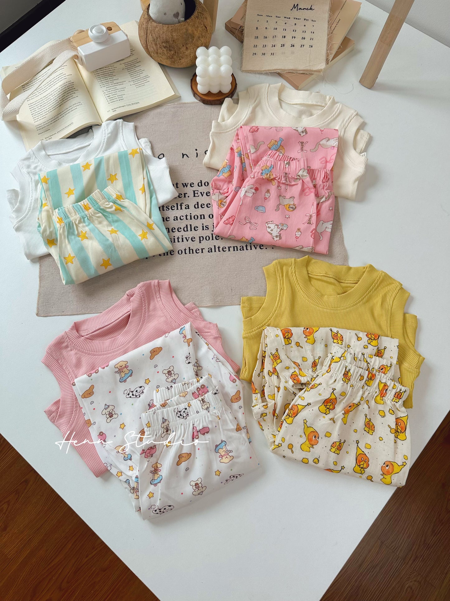 Soft Cotton Tank Top