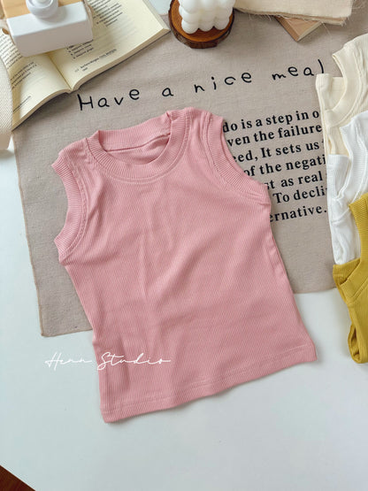 Soft Cotton Tank Top