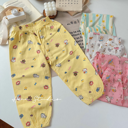 Tencel Cooling Soft Pants