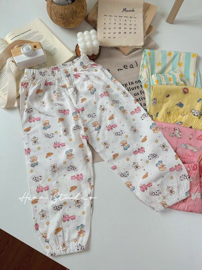 Tencel Cooling Soft Pants