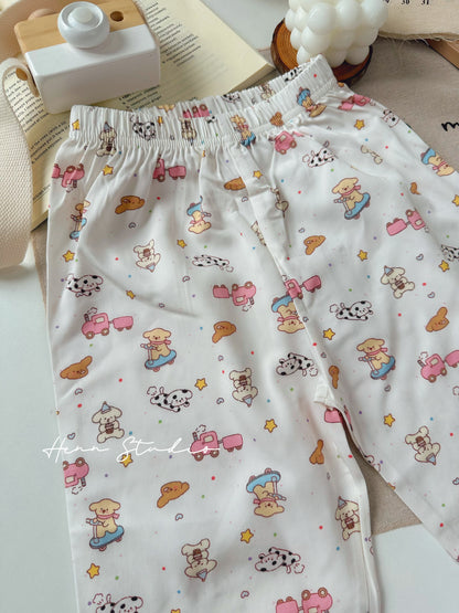 Tencel Cooling Soft Pants