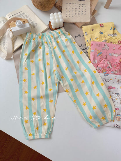 Tencel Cooling Soft Pants