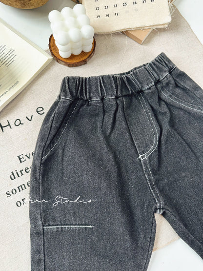 Cotton Pants
