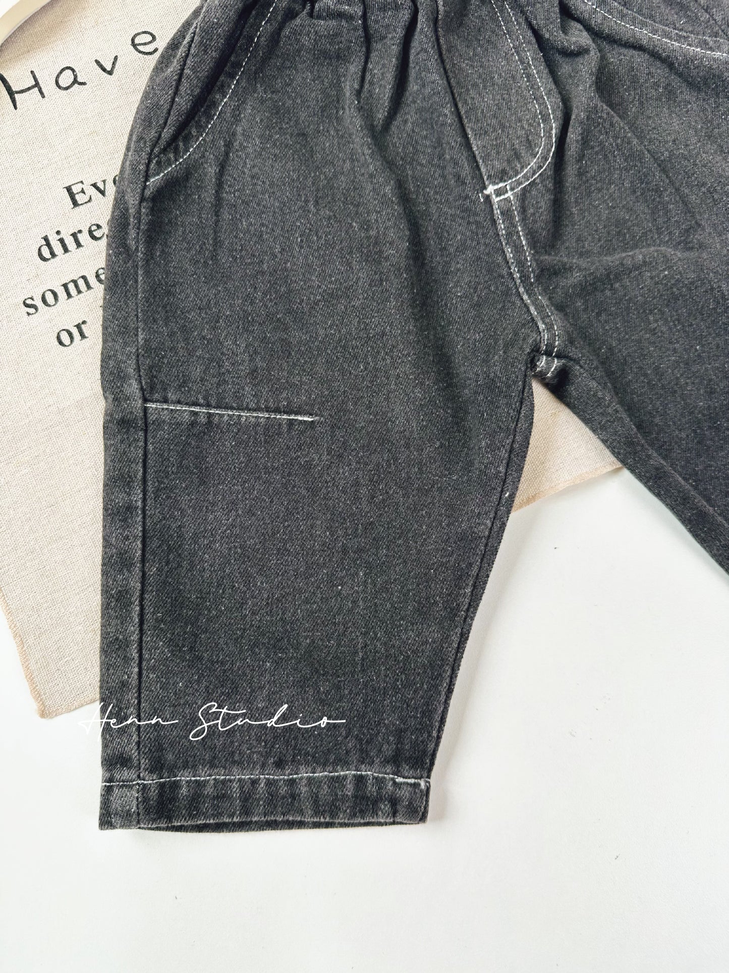Cotton Pants
