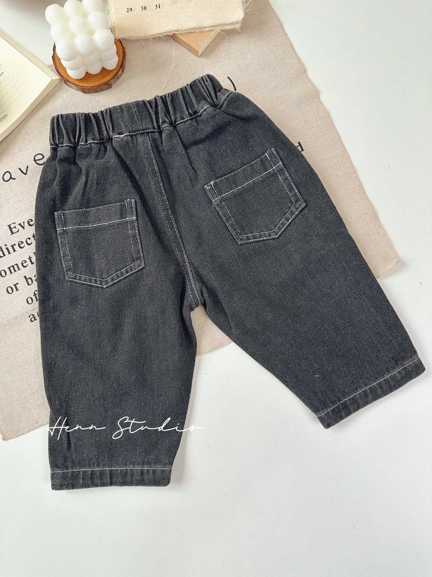 Cotton Pants