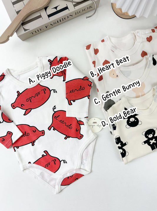 Playtime Friends Series