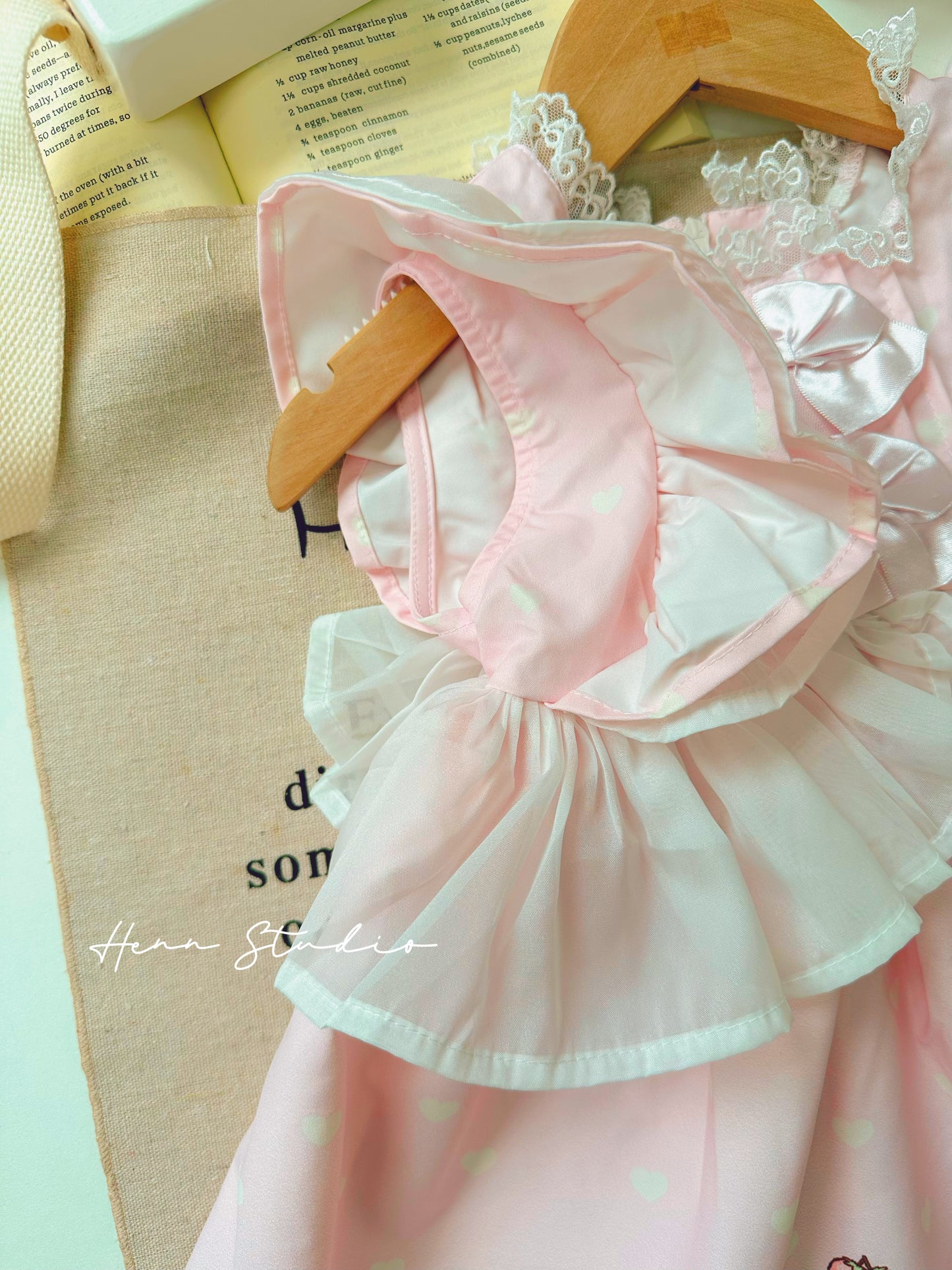 🇯🇵 Kuromi & My Melody Long Sleeve Top | Dress