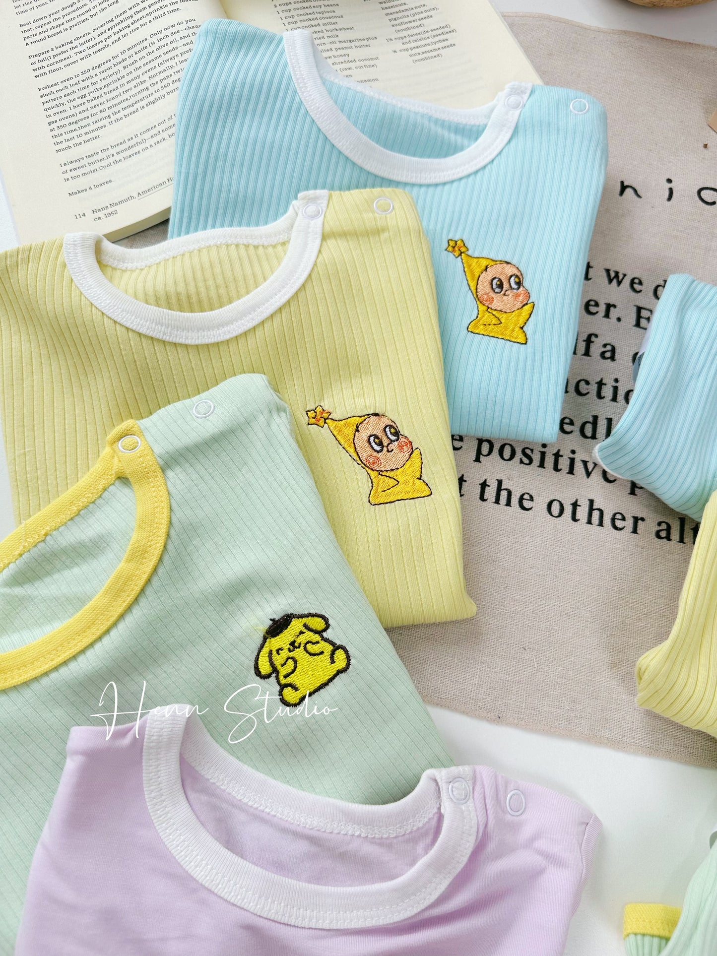 🇯🇵 Japanese Cute Set