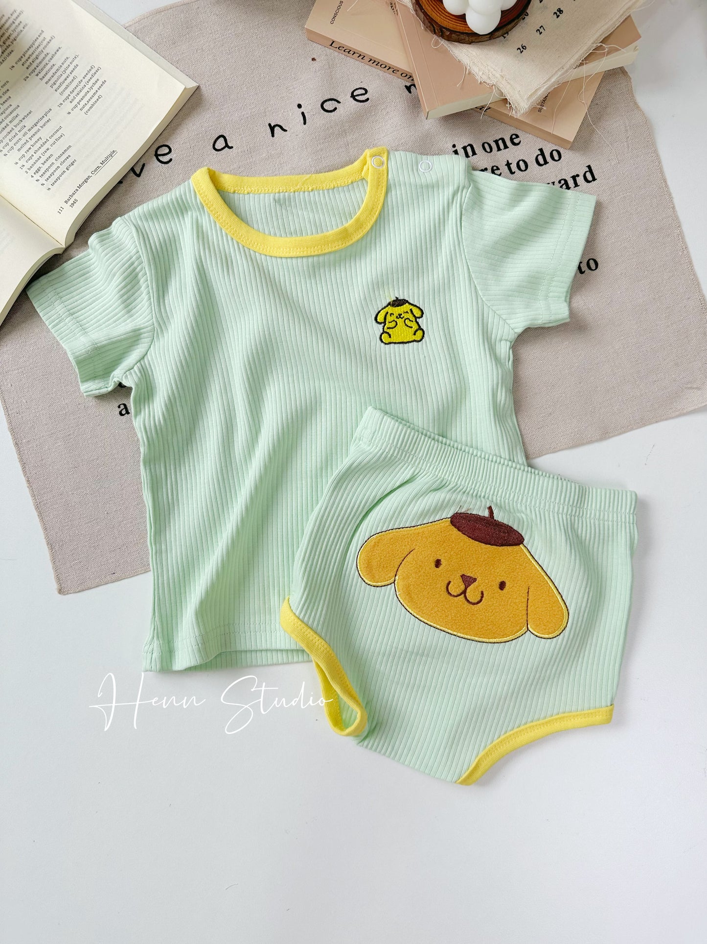 🇯🇵 Japanese Cute Set