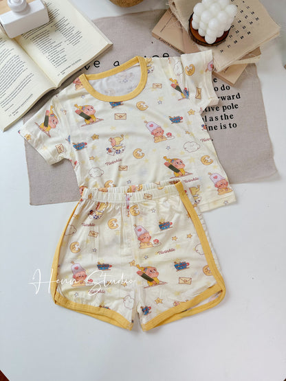 Tencel Lyocell Cute Set