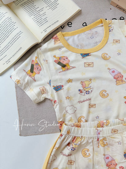 Tencel Lyocell Cute Set
