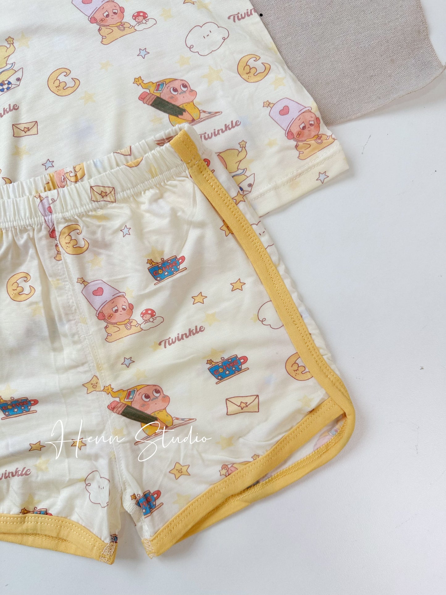 Tencel Lyocell Cute Set