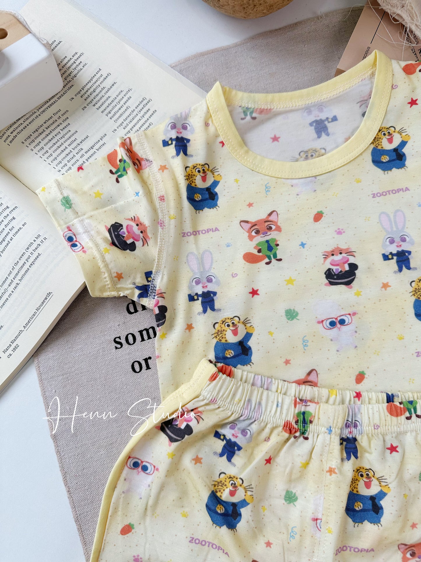 Tencel Lyocell Cute Set