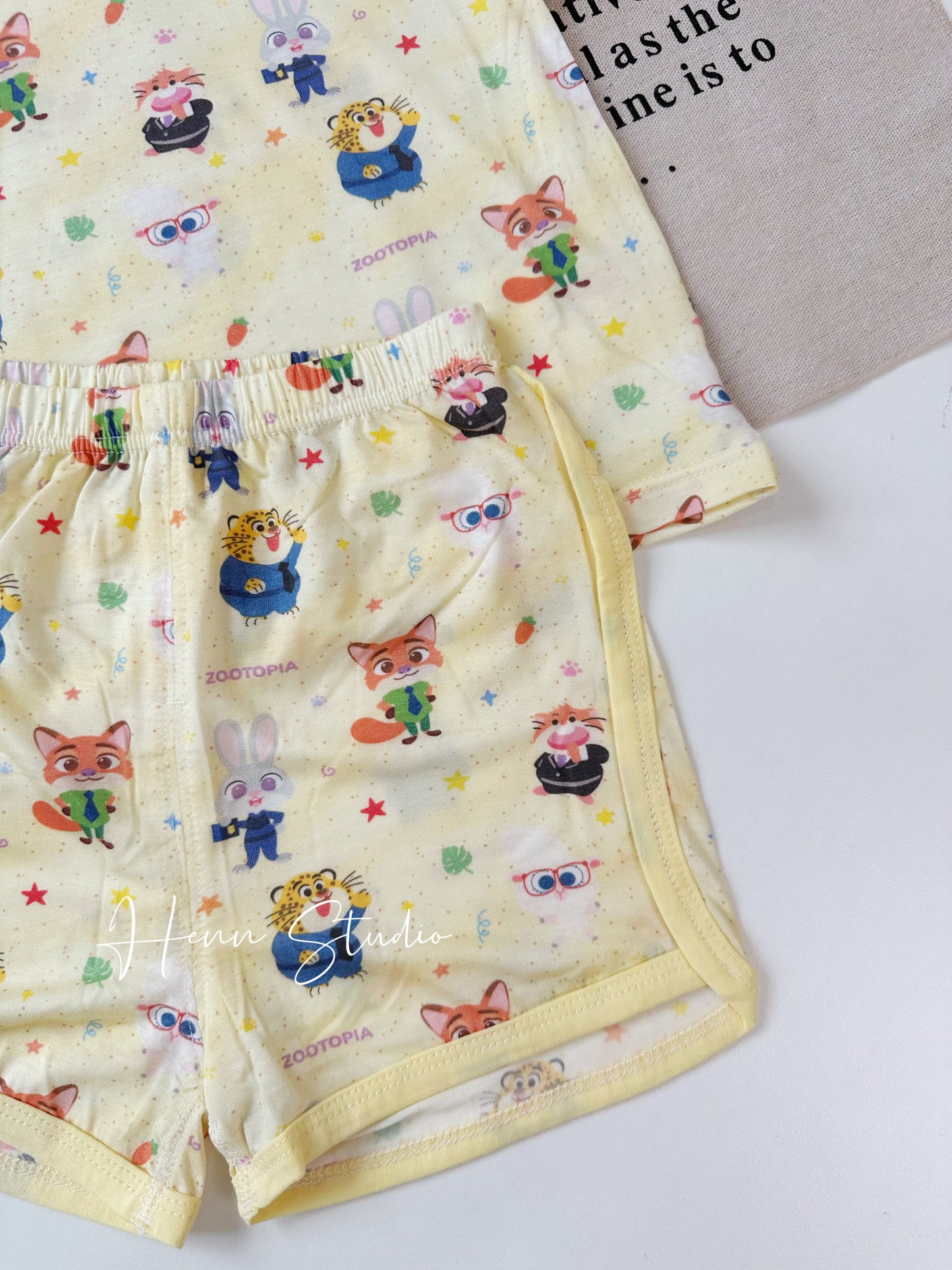 Tencel Lyocell Cute Set