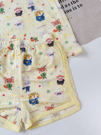 Tencel Lyocell Cute Set