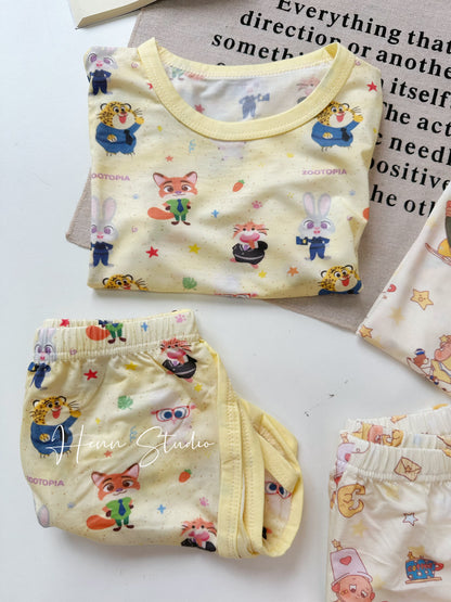 Tencel Lyocell Cute Set