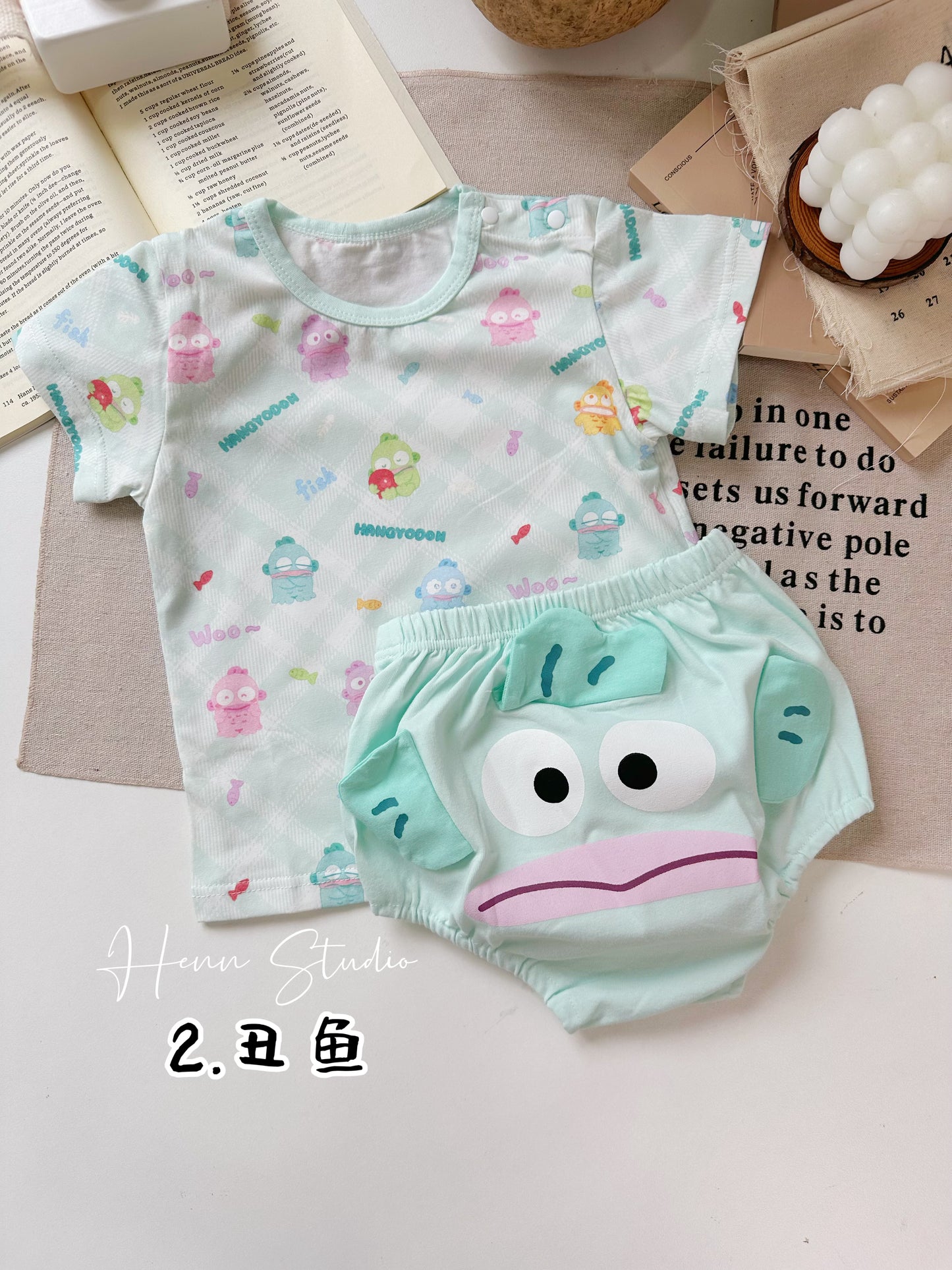 🇯🇵 Japanese Cute Set